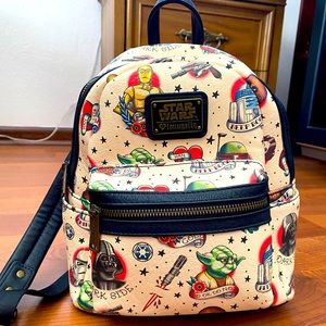 Star Wars/Loungefly Backpack